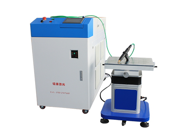 手持式激光焊接機相比傳統(tǒng)的焊接方式，它有哪些優(yōu)點？-鐳康激光