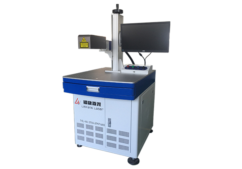 紫外激光打標(biāo)機激光強度下降的原因及解決方法-鐳康激光